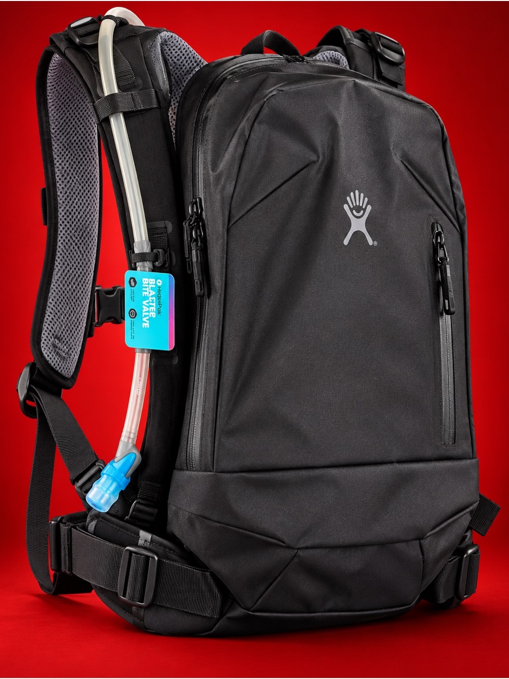 Hydro Flask Journey Series 20L Hydration Pack Backpack Black HydroPak New Tags